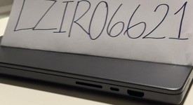 Mint
													MacBook Pro Late 2023 (M3) - 16" - Apple M3 Max 14-core, Black, 1 TB, 36 GB, 30-core GPU, photo 4 of 8