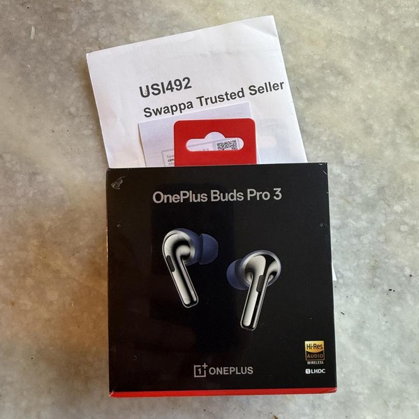 OnePlus Buds Pro 3 - Sapphire