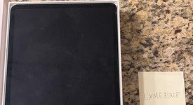 Mint
													Apple iPad Pro 11" 3rd Gen 2021 - Wi-Fi, Silver, 128 GB, photo 2 of 8