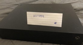 Good
													Xbox One X (2017) - Black, Standard, photo 1 of 2