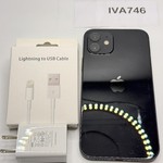 Good Apple iPhone 12 - Unlocked, 64 GB, Black, A2172