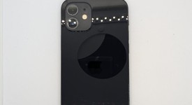 Good
													Apple iPhone 12 - Unlocked, Black, 64 GB, A2172, photo 4 of 20