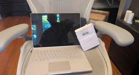 Good
													Microsoft Surface Book 2 13.5" - I5, 256 GB, 8 GB, photo 1 of 8