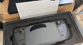 Good
													Steam Deck OLED - AMD, Black, 512 GB, 16 GB, photo 2 of 6