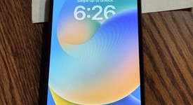 Good
													Apple iPhone 13 Pro Max - Unlocked, Graphite, 256 GB, A2484, photo 3 of 5