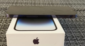 Mint
													Apple iPhone 14 Pro Max - Unlocked, Purple, 128 GB, A2651, photo 4 of 10