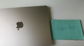 Good
													MacBook Air 2022 (M2) - 13" - Apple M2, Starlight, 512 GB, 16 GB, photo 2 of 11