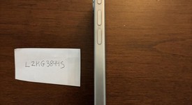 Mint
													Apple iPhone 15 Pro - Unlocked, Natural, 128 GB, A2848, photo 4 of 7