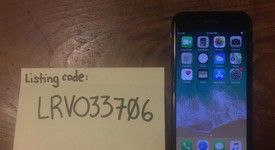 Good
													Apple iPhone 7 - Sprint, Jet Black, 128 GB, A1660, photo 1 of 7