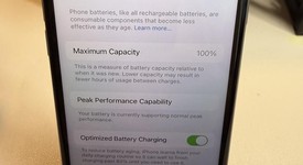 Good
													Apple iPhone 6S - Unlocked, Grey, 128 GB, A1688, photo 4 of 8