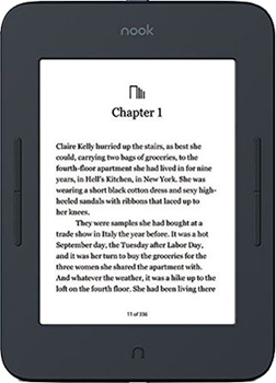 Nook Glowlight 3 for sale