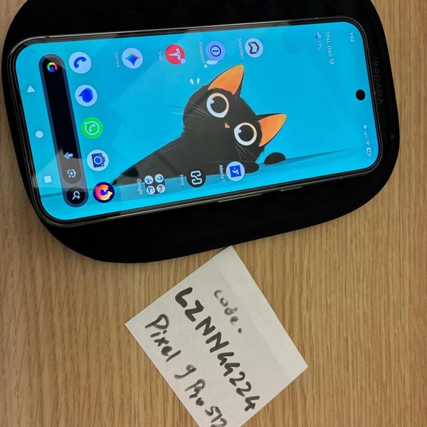 Google Pixel 9 Pro - Unlocked, 512 GB, Hazel, 16 GB, GR83Y