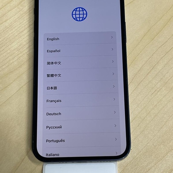 Apple iPhone 12 - Unlocked Non-US, Black, 128 GB, A2402