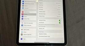 Mint
													Apple iPad Air 11" (M3) 2025 - Wi-Fi, Gray, 256 GB, A3266, photo 4 of 13