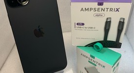 Good
													Apple iPhone 15 Plus - Unlocked, Black, 128 GB, A2847, photo 1 of 10