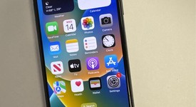 Good
													Apple iPhone X - Unlocked, Gray, 256 GB, A1865, photo 1 of 12