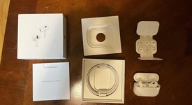 Used
													Apple AirPods Pro 2nd Gen - USB-C, photo 2 of 12