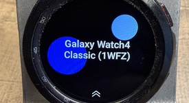 Good
													Samsung Galaxy Watch4 Classic - Wi-Fi, Black, 46mm, photo 1 of 6