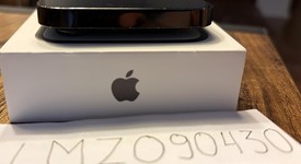 Fair
													Apple iPhone 14 Pro - Unlocked, Black, 128 GB, A2650, photo 3 of 6