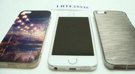 Good
													Apple iPhone 5S - AT&T, Silver, 32 GB, A1533, photo 3 of 15
