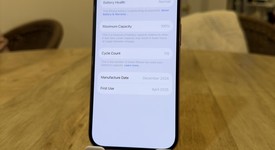 Good
													Apple iPhone 16 - Unlocked, Pink, 128 GB, A3081, photo 4 of 17