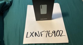 New
													Samsung Galaxy S23 FE - Unlocked, Mint, 128 GB, 8 GB, SM-S711U1, photo 4 of 4