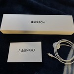 Mint Apple Watch SE 1st Gen 44mm - Gray, A2352 - GPS, Aluminum