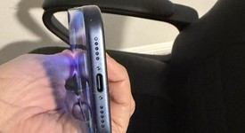 Mint
													Apple iPhone 17 Pro - Unlocked, Deep Blue, 256 GB, A3256, photo 3 of 8