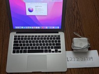 MacBook Air 2017 - 13"