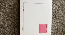 New
													MacBook Air 2024 (M3) - 15" - Apple M3, Starlight, 256 GB, 16 GB, 10-core GPU, photo 1 of 2