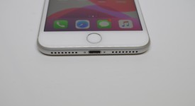 Mint
													Apple iPhone 8 Plus - Unlocked, Silver, 64 GB, A1864, photo 2 of 11