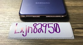 Good
													Samsung Galaxy S21 5G - Verizon, Violet, 128 GB, 8 GB, SM-G991U, photo 4 of 7