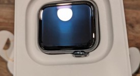 Mint
													Apple Watch SE 2nd Gen 40mm - Midnight, A2722 - GPS, Aluminum, photo 3 of 12