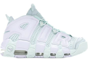 Nike Air More Uptempo Barley Green (Women's) for sale