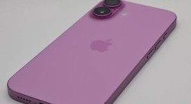 Fair
													Apple iPhone 16 - Unlocked, Pink, 128 GB, A3081, photo 4 of 7