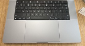 Good
													MacBook Pro 2023 - 16" - Apple M2 Pro 12-core, Silver, 1 TB, 32 GB, photo 3 of 22
