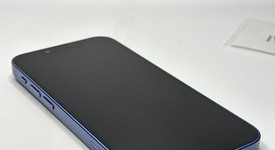 Good
													Apple iPhone 13 Mini - Unlocked Non-US, Blue, 256 GB, A2628, photo 5 of 6