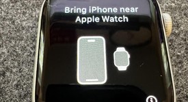 Good
													Apple Watch Series 4 44mm - Unlocked, Gray, A1976 - Cellular, Aluminum, photo 3 of 7