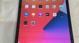 Fair
													Apple iPad 9th Gen - Unlocked, Gray, 64 GB, A2603, photo 1 of 7