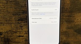 Good
													Apple iPhone 15 Plus - Unlocked, Pink, 256 GB, A2847, photo 3 of 10