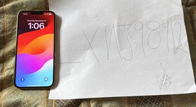 Good
													Apple iPhone 13 Pro Max - Verizon, Gold, 128 GB, A2484, photo 3 of 7