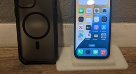 Good
													Apple iPhone 12 - Unlocked, Blue, 64 GB, A2172, photo 1 of 19