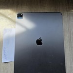 Good Apple iPad Pro 12.9 inch 5th Gen 2021 - Unlocked, 128 GB, Gray
