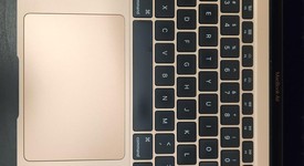 Good
													MacBook Air 2020 - 13" - I3, Gold, 256 GB, 8 GB, photo 2 of 11