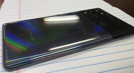 Fair
													Samsung Galaxy A42 5G - Verizon, Black, 128 GB, 4 GB, photo 5 of 7