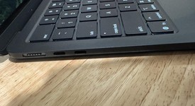 Mint
													MacBook Air 2025 (M4) - 13" - Apple M4, Midnight, 256 GB, 16 GB, photo 5 of 11