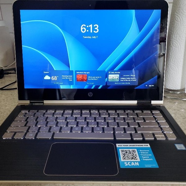 HP Pavilion Laptop