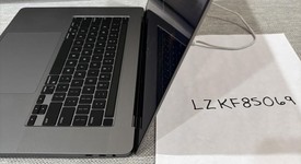 Mint
													MacBook Pro 2019 - 16" - I7, Silver, 512 GB, 16 GB, photo 4 of 9