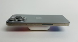 Good
													Apple iPhone 15 Pro Max - Unlocked, Natural, 256 GB, A2849, photo 5 of 9