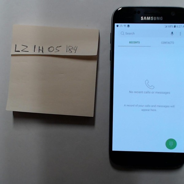 Samsung Galaxy S7 - Verizon, 32 GB, Black, SM-G930V